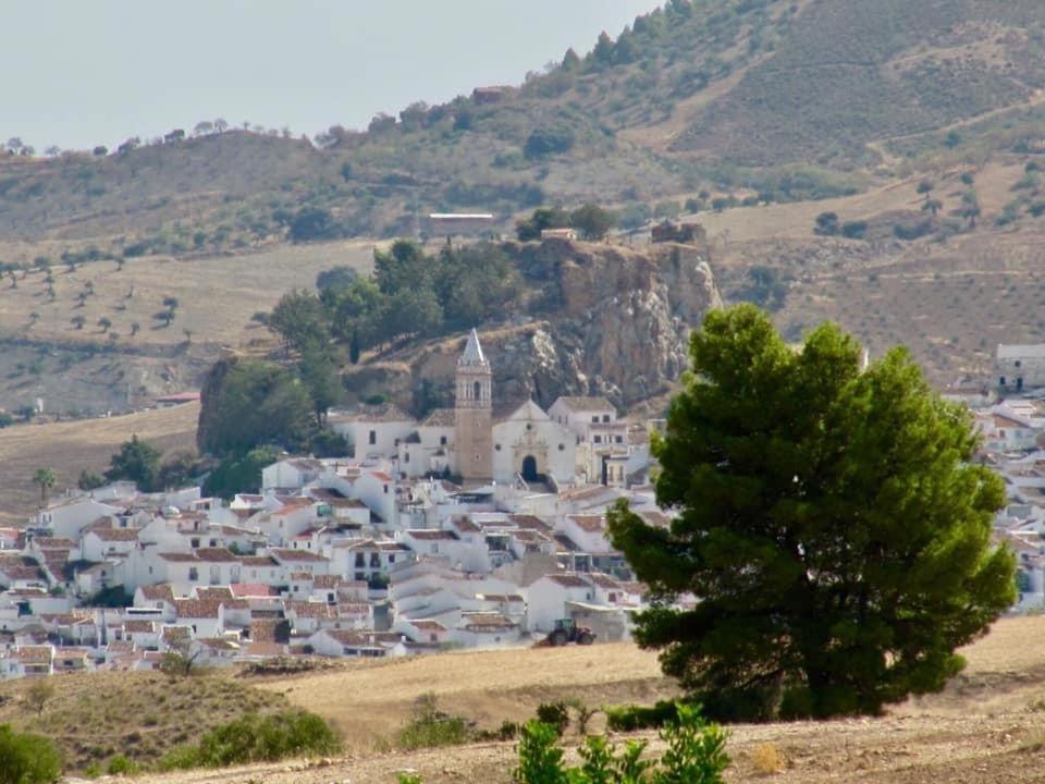 Studio Apartment In Ardales, Cerca El Caminito Del Rey Y Embalses Экстерьер фото