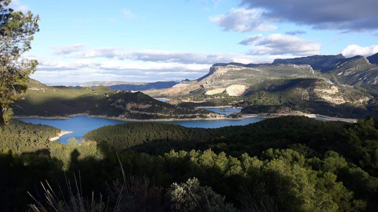 Studio Apartment In Ardales, Cerca El Caminito Del Rey Y Embalses Экстерьер фото