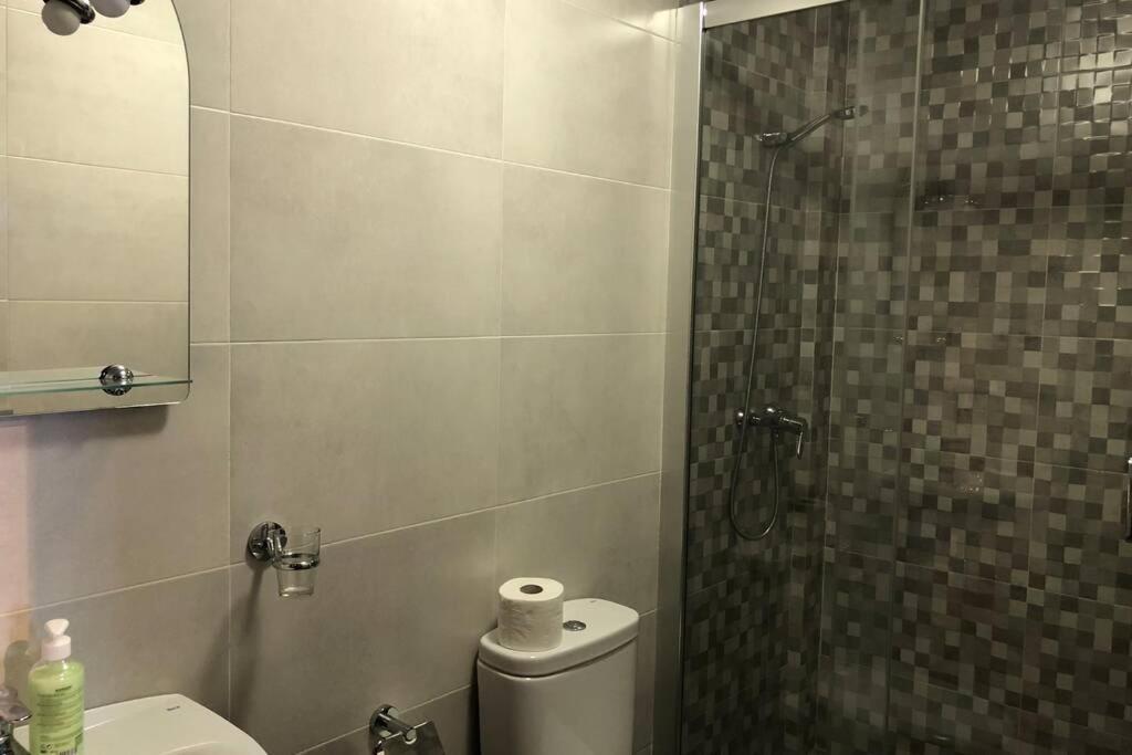 Studio Apartment In Ardales, Cerca El Caminito Del Rey Y Embalses Экстерьер фото