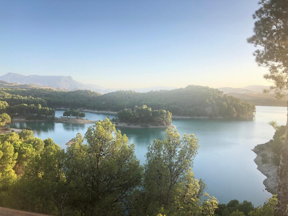 Studio Apartment In Ardales, Cerca El Caminito Del Rey Y Embalses Экстерьер фото