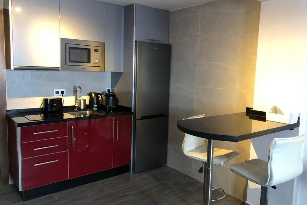 Studio Apartment In Ardales, Cerca El Caminito Del Rey Y Embalses Экстерьер фото