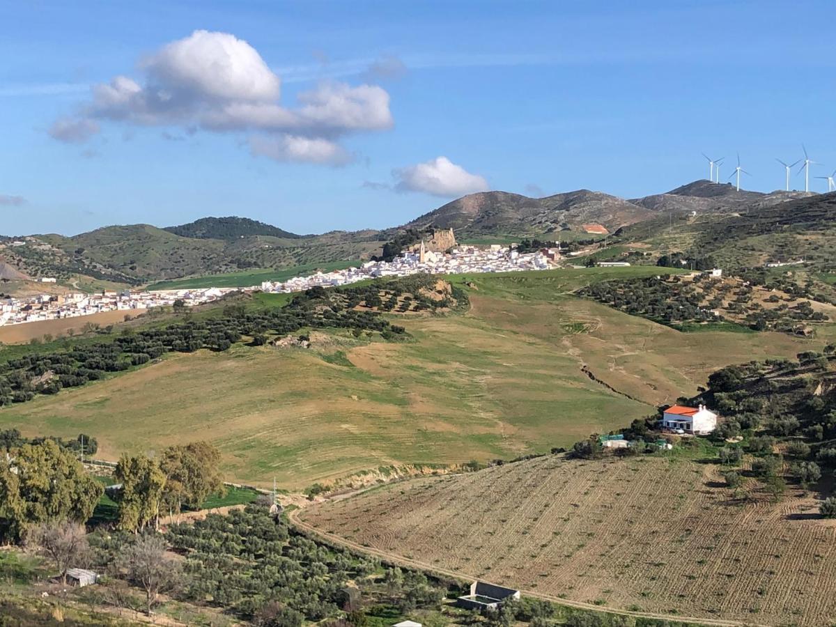 Studio Apartment In Ardales, Cerca El Caminito Del Rey Y Embalses Экстерьер фото